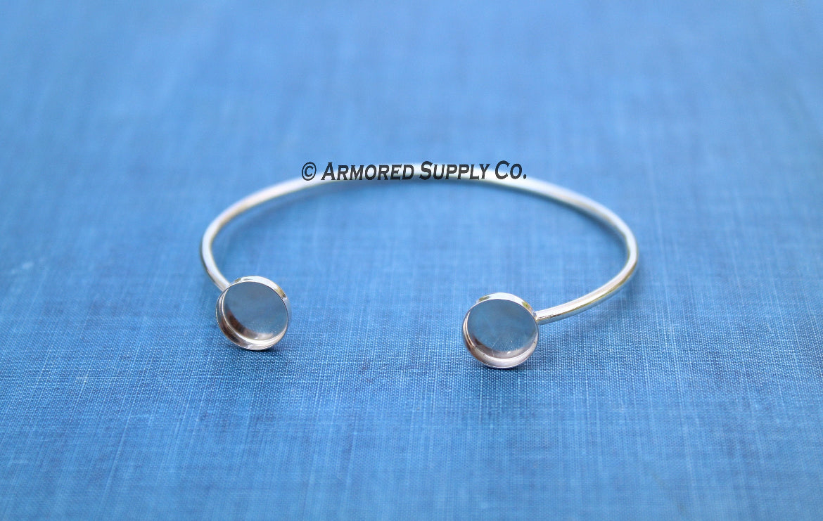 Double Cuff Bracelet