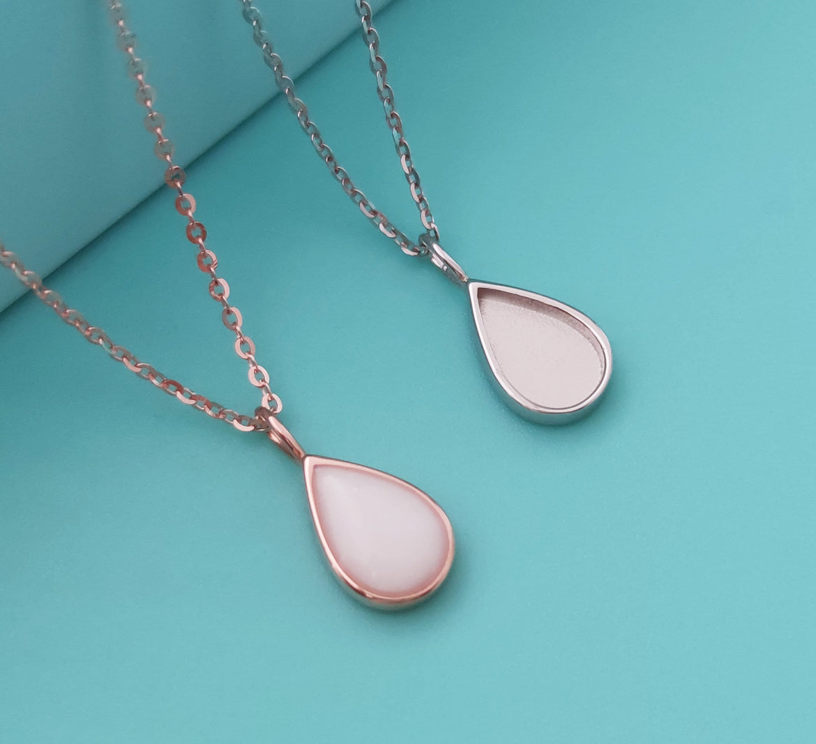 Drop of Love Necklace