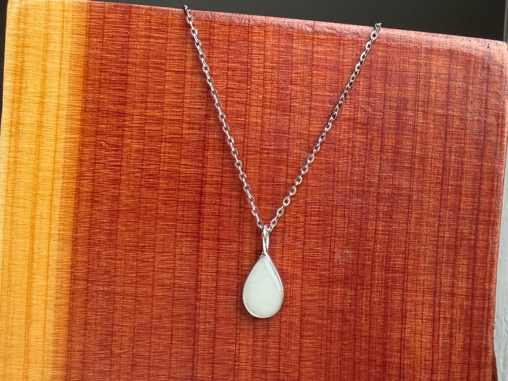 Drop of Love Necklace
