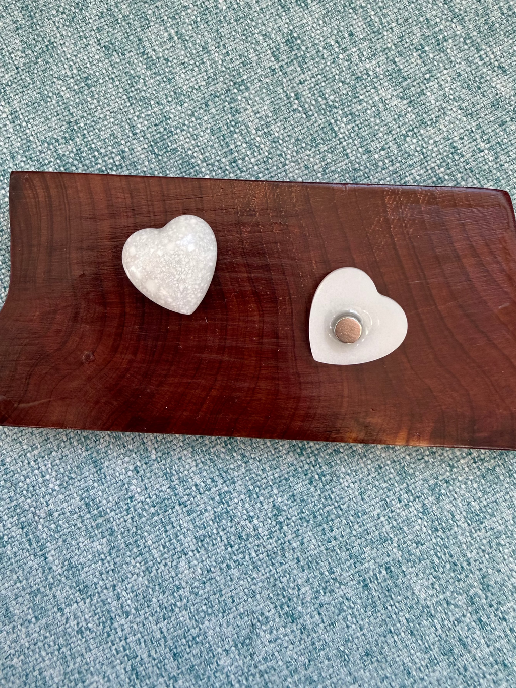 Heart Magnets